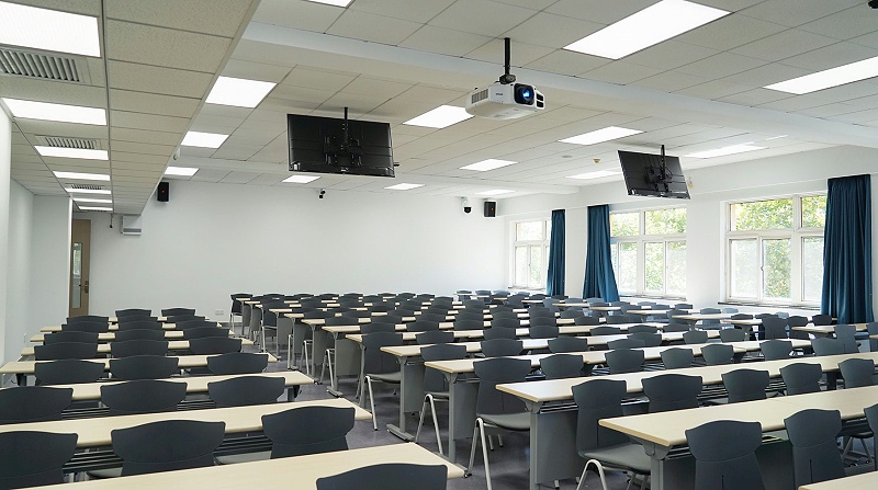 2學校智慧教室音視頻係統應用：打造現代化教育新體驗